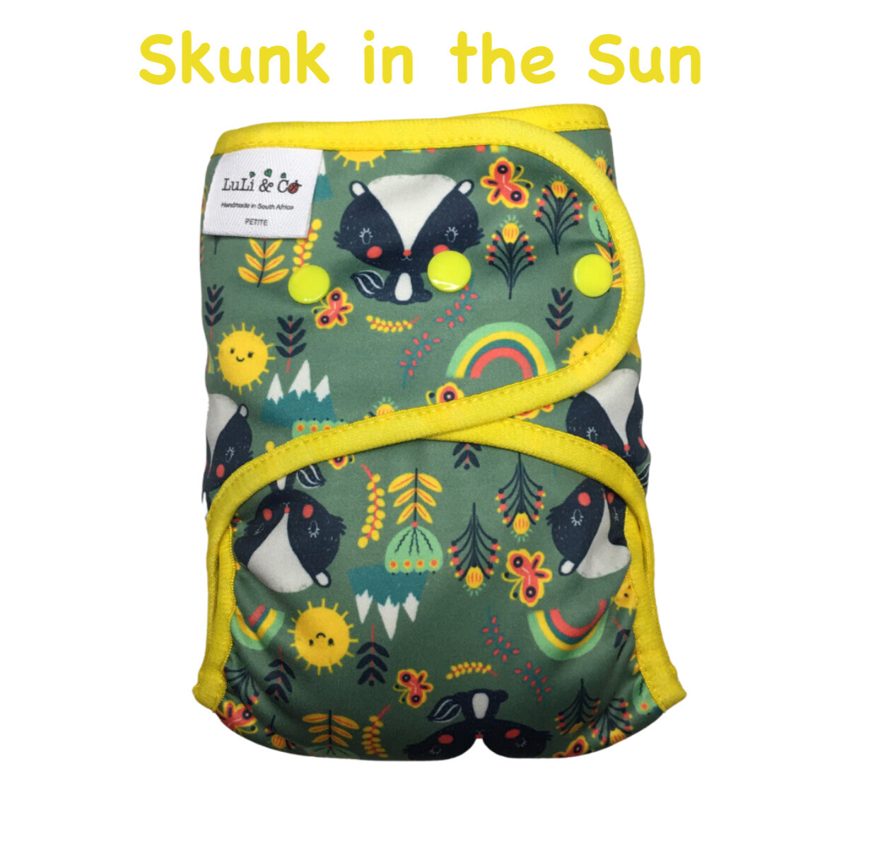 SOFTSHELL COVER - SKUNK IN THE SUN