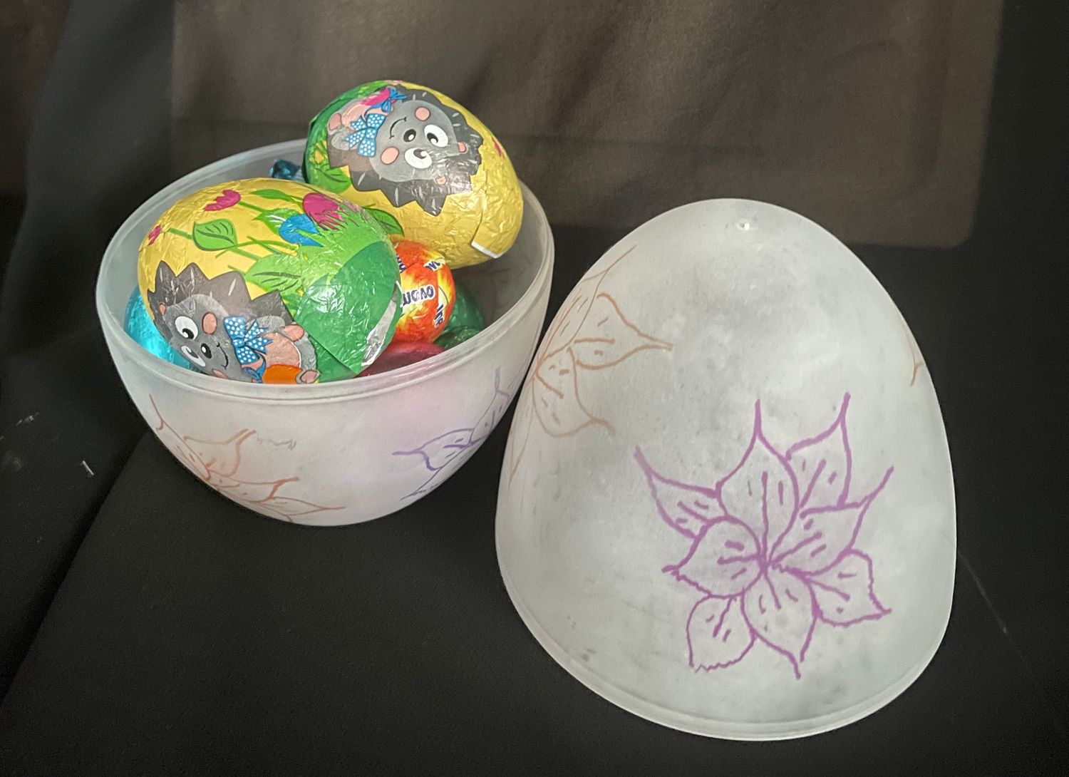 gefüllte Ostereier &amp; -hasen