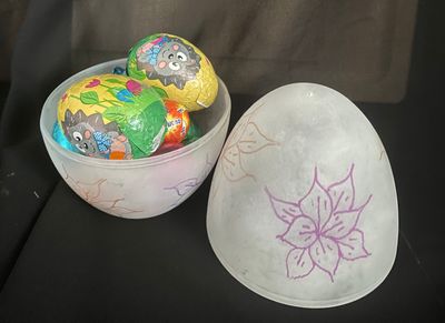 gefüllte Ostereier &amp; -hasen