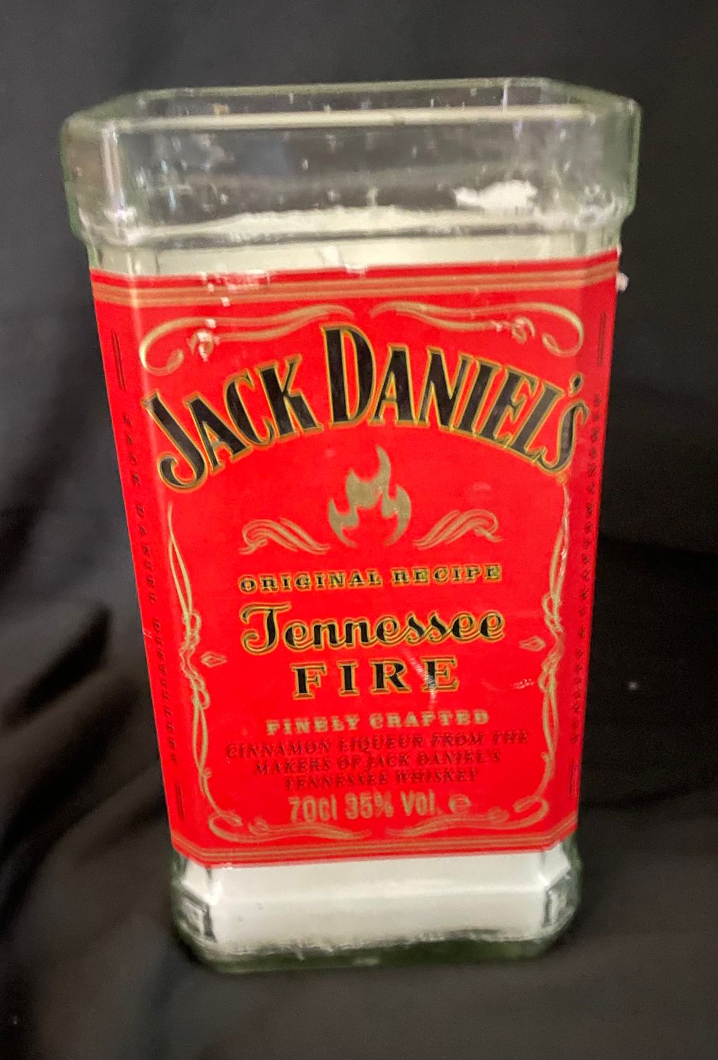 Jack Daniels Kerzen