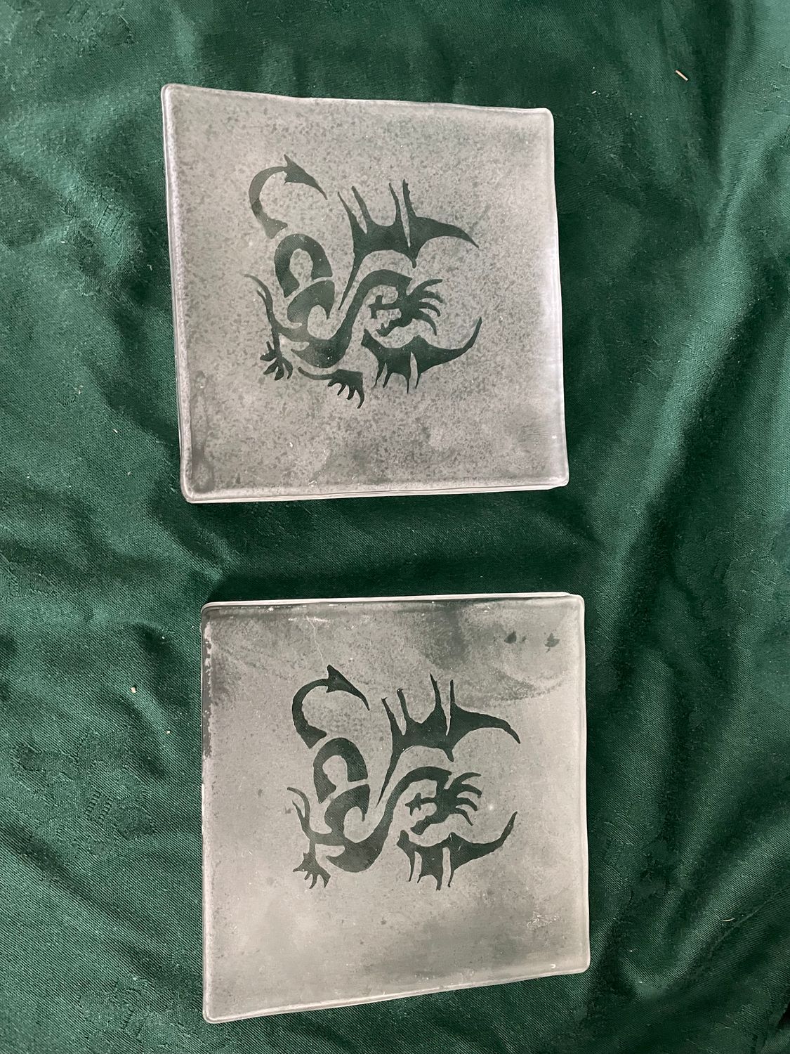 Hitze beständige Platten