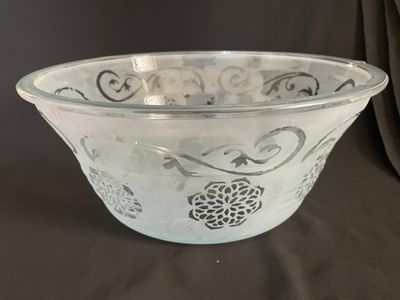 Waschmaschinen-Schüssel gross