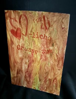 Karten Altpapier
