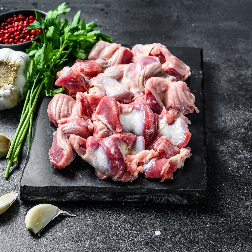 Chicken Gizzards (5 Lbs/Bag)