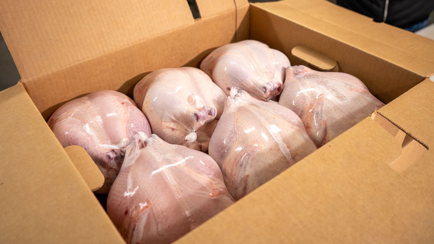 Chicken Bundle (Total Approx. 33 lbs) Chicken Bundle (Total Approx. 33 lbs)
