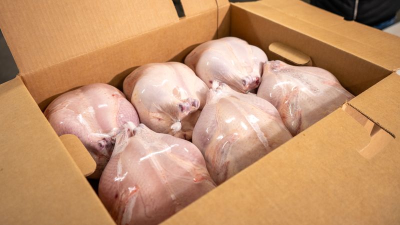 Chicken Bundle (Total Approx. 33 lbs)