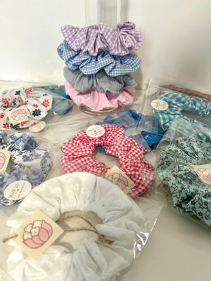 Scrunchies