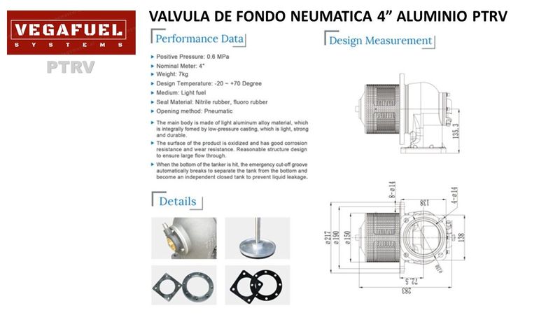 Camión cisterna carburante
