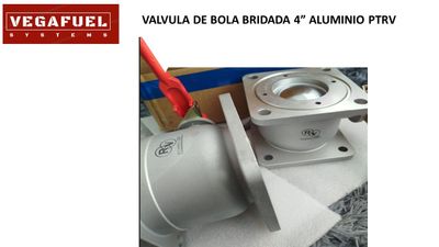 VÁLVULA DE BOLA