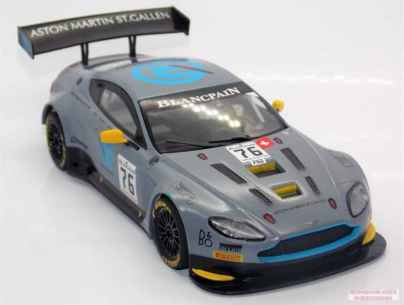 Aston Martin Vantage GT3 St. Gallen