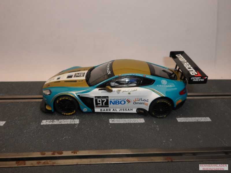 Aston Martin Vantage V12 GT3 NBO A.Al Harthy, S.Yoluc, J.Adam