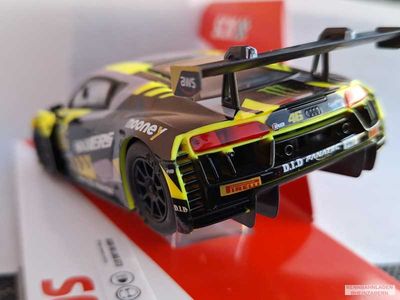 Audi R8 LMS evo II GT3 WRT VR46 #46  GT World Challenge Europe