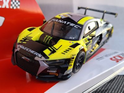Audi R8 LMS evo II GT3 WRT VR46 #46  GT World Challenge Europe