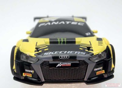 Audi R8 LMS evo II GT3 WRT VR46 #46 GT World Challenge Europe