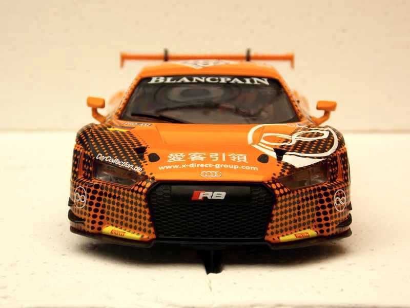 Audi R8 LMS GT3 ﾓMotorSportﾔ #888 Car Collection Motorsport 2018 Monza SCX 1:32