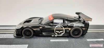 Chevrolet Corvette C6R Skull &quot;take no Prisoners&quot;