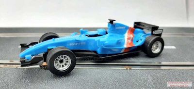 Formula one  Formel 1 Blue SCX Compact 1:43 SCXC10375
