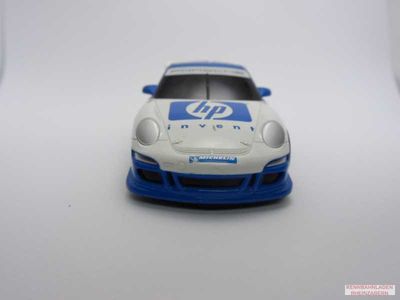 Porsche 911 GT3 Cup "HP" SCX Compact 1:43  selten einzelstück