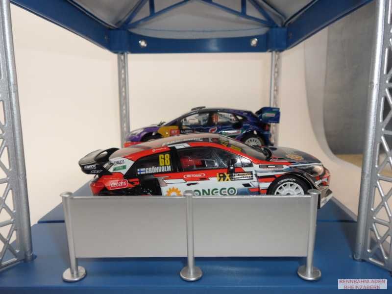 Rally Service Zelt SCX