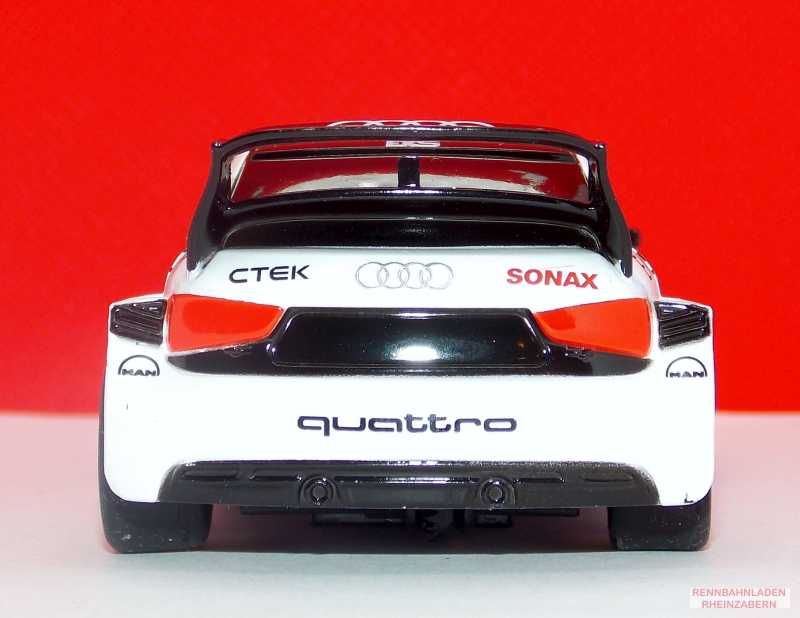Audi S1 WRX EKS M.Ekström WRX Championship SCXE10329