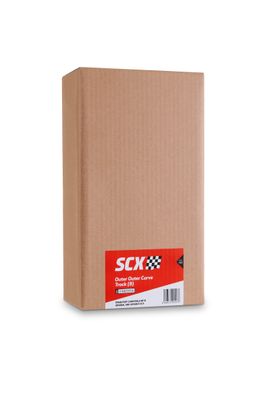 Fahrbahn Radius 4 Outer outer Kurve SCX 1:32