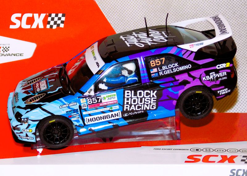 Ford Escort Cosworth Lia Block Ken Block&#39;s Ford Escort &quot;Cossie V2&quot;