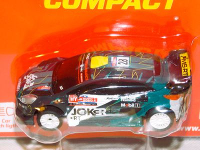 Ford Puma Rally1 #28  Alberto Heller 2023 Rally Chile SCX Compact 1:43