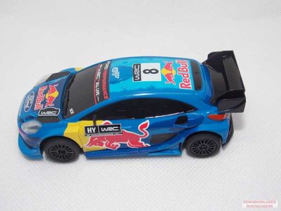 Ford Puma Rally 1 WRC - Tanak Rally WM 2023 mit Licht SCX 1:43