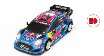 Ford Puma WRC Rally1 #7 Safari Rally Kenya 2022 Pierre-Louis Loubet  M-Sport