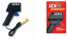 Geschwindigkeitsregler SCX Compact mit Kabel