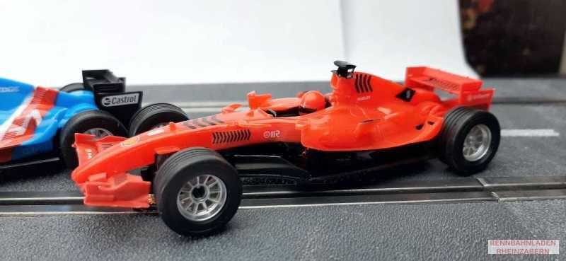 Formel 1 F-Red SCX Compact 1:43