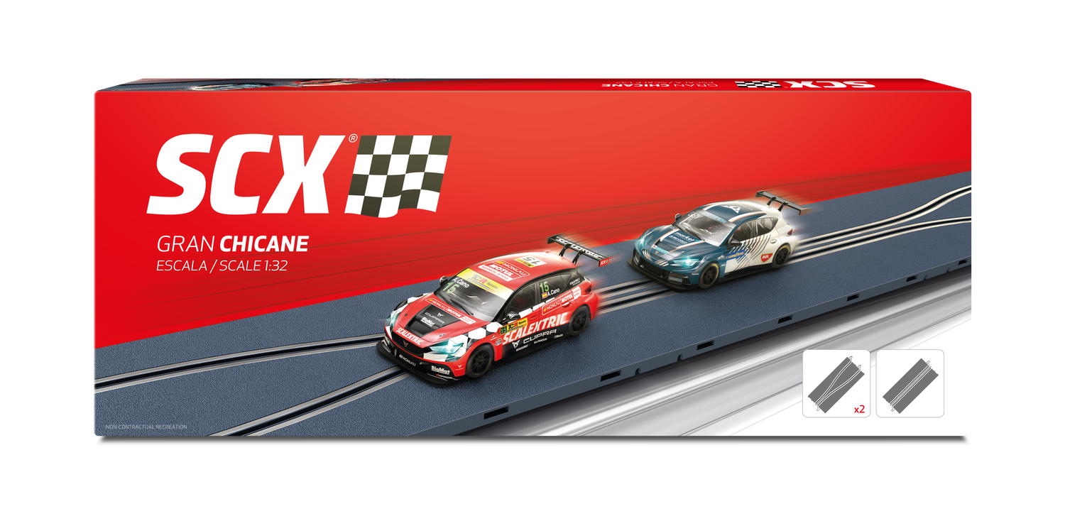 Grand Chicane Set