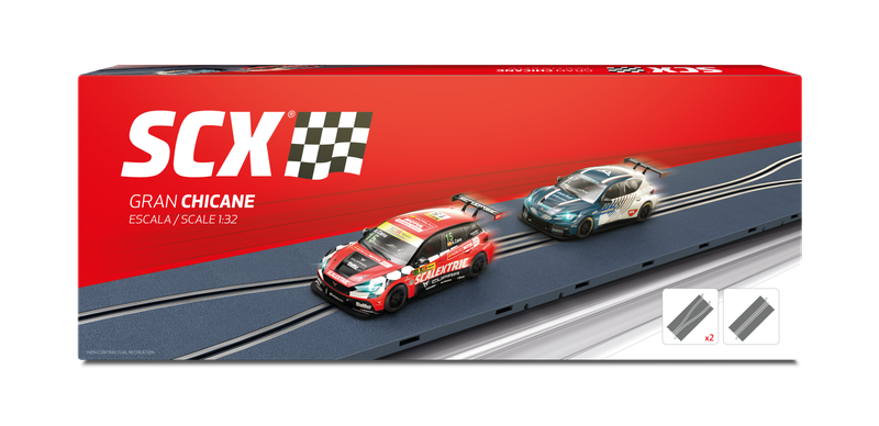 Grand Chicane Set