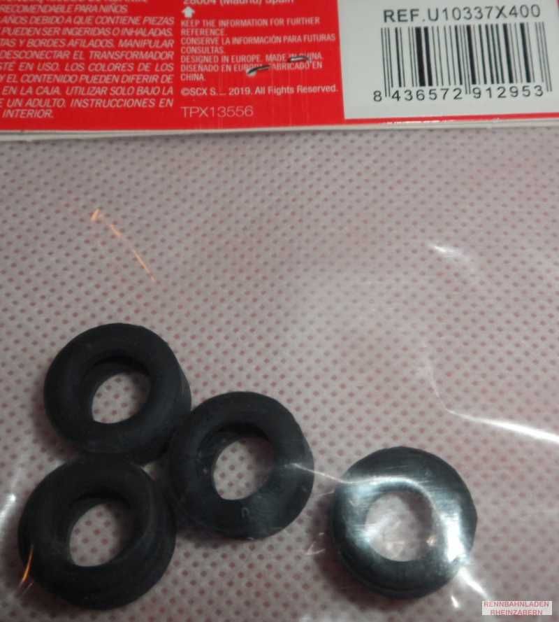 Reifen Ø 15 x 8 mm Renault Alpine A110 (VA / HA ) MG A (VA / HA ) Abart 1000 (VA / HA ) Neumáticos #44