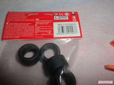 Reifen Tyres Ø 19,8 x 11,5mm Audi R8 LMs GT3 (HA) Mercedes AMG GT3 (HA) Neumáticos #51