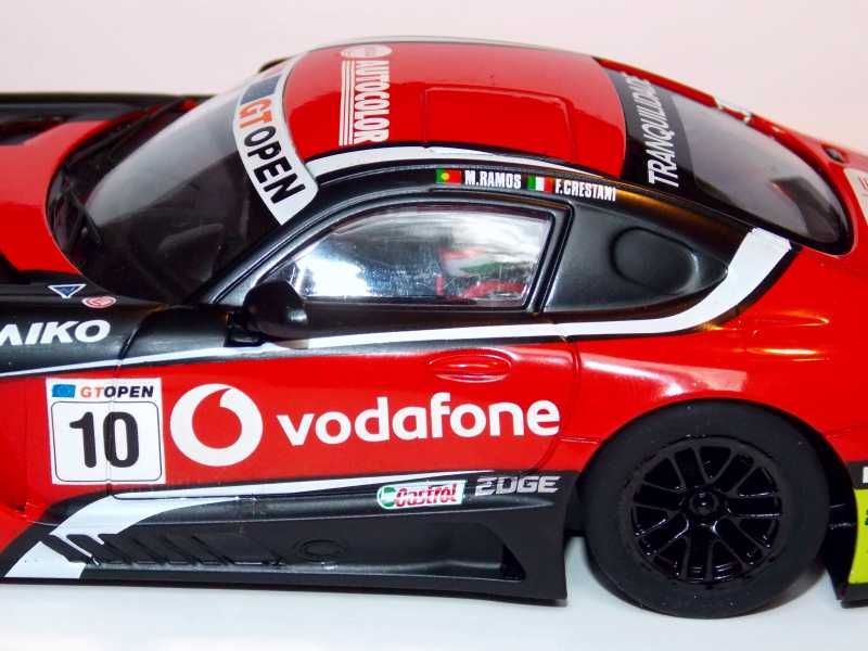 MB AMG GT3 ﾓVodafoneﾔ GT OPEN 2019 Fahrzeug 1:32 SCX U10331