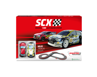 MUD TRACK -C2- (AUDI S1 WRX Blaklader + Hyundai WRX Taneco)