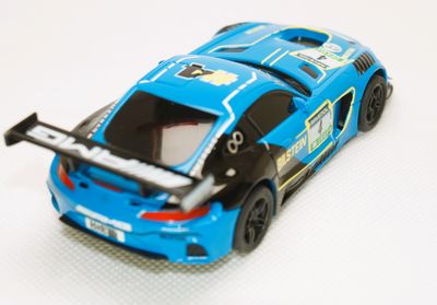Mercedes AMG GT3 #4Team HTR 24hNürburgring 2024 Bilstein Design SCX Compact 1:43