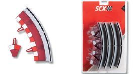 Fahrbahnverbreiterung innen und aussen für innere Kurve SCXU10301 (4+4)