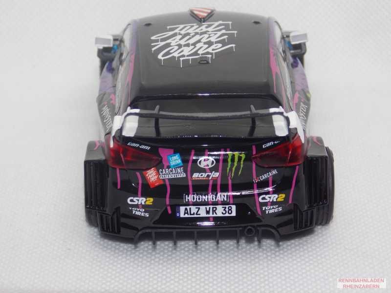 Hyundai i-20 WRC Ken Block American Rally 2022 SCX U10545 1:32