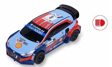 Hyundai i-20 WRC 2022 #6 Daniel Sordo Rally Cataluyia