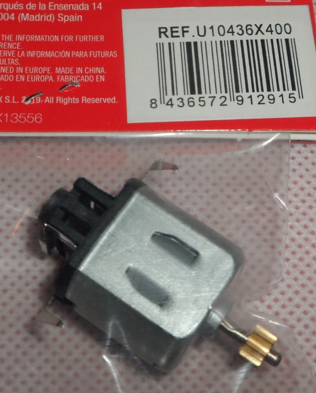 Motor FR 44/45 passend SCX origial / Advance 2019--&gt;