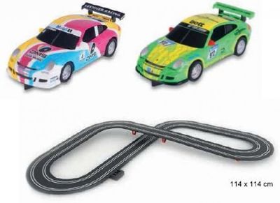 Rennsportpackung SCX Compact
