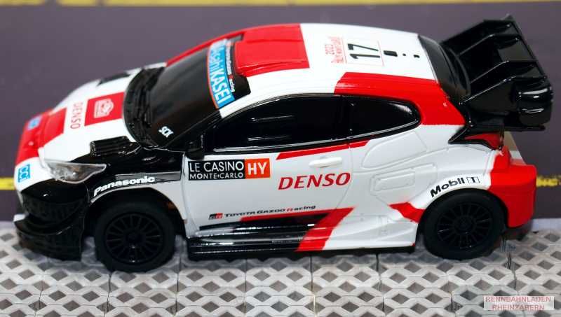 Toyota Yaris WRC 2023