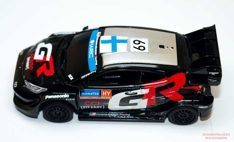 Toyota Yaris WRC 2023