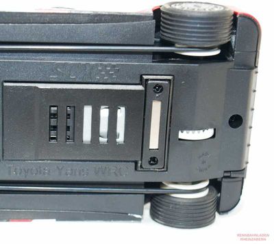 Toyota Yaris Rally1 WRC #97  Rally Finland 2023 J-M Latvala/J.Hänninen SCX Adcance 1:32