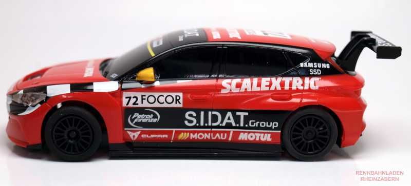 Cupra Leon Competition-run Cupra León VZ TCR 2024 P.Girolami Monlau Racing