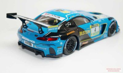 Mercedes AMG GT3 #4Team HTR 24hNürburgring 2024 Bilstein Design SCX Advance 1:32