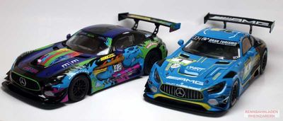 Fahrzeuge SCX Classic 1:32