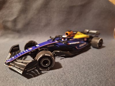 Williams FW46 #43 Franco Colapinto Formel 1 2024